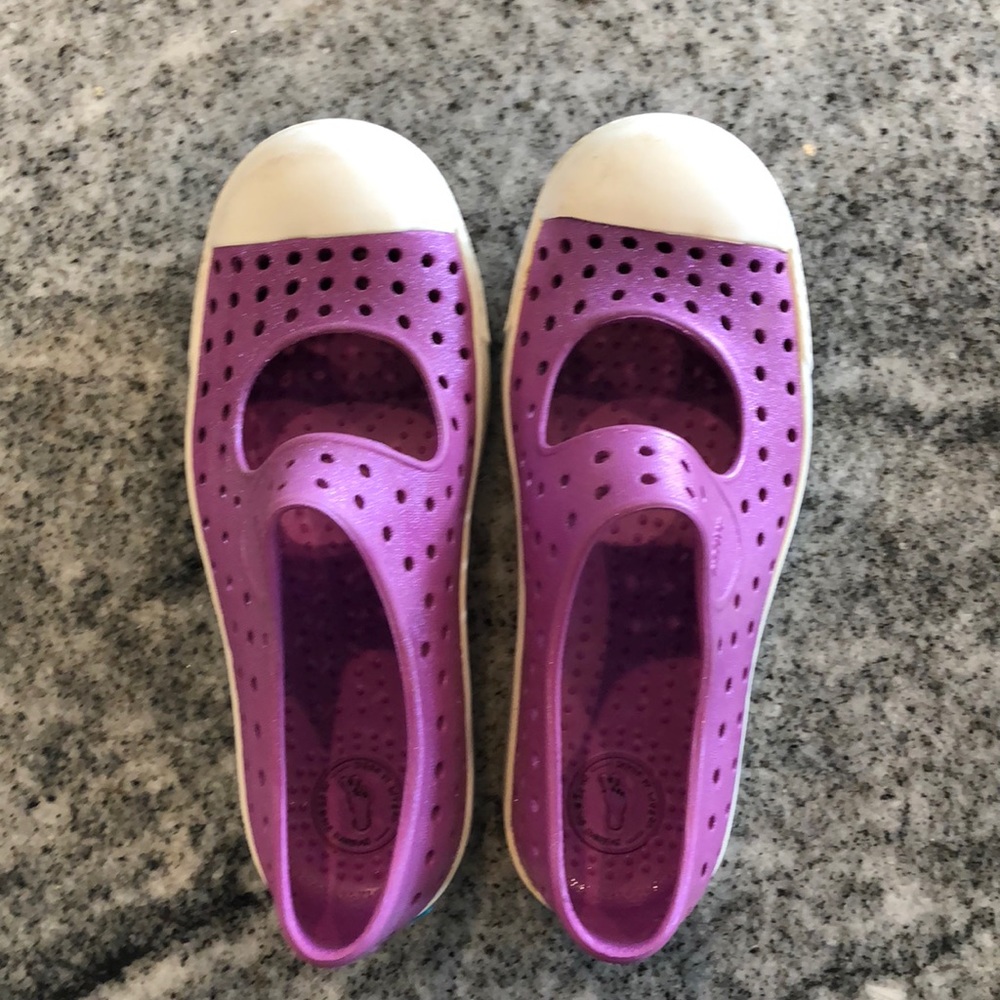 Native kids shoes